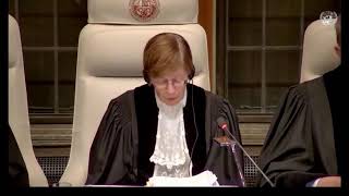 Watch in full First day of ICJ hearings in South Africas genocide case against Israel in Gaza [upl. by Endaira295]