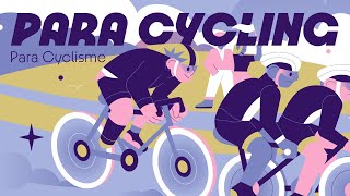 🇫🇷🔍 Sport Explainers  Paris 2024 All You Need to Know about Para Cycling 🚴‍♂️ [upl. by Atinek]