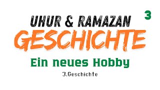 Ein neues Hobby – A1 Deutsch Geschichte Serie Teil 3 [upl. by Mannie515]