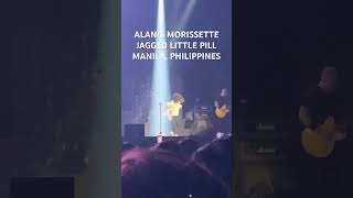 Alanis Morissette Jagged Little Pill Concert Manila Philippines [upl. by Anividul]