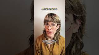 ✨JAZZERCISE✨ jazzercise 80snostalgia 1980s funny [upl. by Revolc]