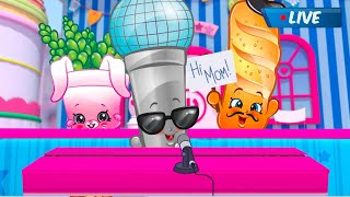 The Shopville Games  Shopkins  Once You Shop… You Can’t Stop  Cartoons For Kids [upl. by Grenier]