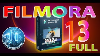 FILMORA 13 NUEVAS NOVEDADES 2024 [upl. by Adiari]