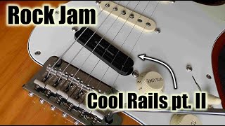 Shredding With Cool Rails  Seymour Duncan Cool Rails Demo ptII [upl. by Iene170]