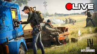 PUBG PS5 SOLINHO RUSHADOR COM CONTROLE DE PS4 HOJE✌️ [upl. by Rives]