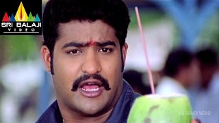 Naa Alludu Telugu Movie Part 512  JrNTR Shriya Saran Genelia  Sri Balaji Video [upl. by Levona]