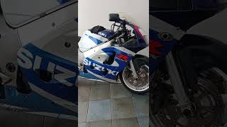 Suzuki Gsxr 600 Srad [upl. by Fredie233]