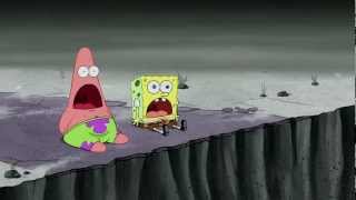 Surprised Patrick Original Scene  The SpongeBob SquarePants Movie HD [upl. by Selima]