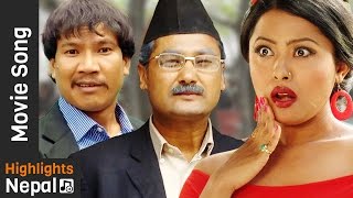 Aaja Ta Kya Beauty  Video Song  New Nepali Movie LAAL JODEE by Rajesh Payal Rai Manisha Pokharel [upl. by Tewfik506]