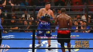 CHRIS ARREOLA VS FRED KASSI  10 ROUND DRAW POST FIGHT ANALYSIS [upl. by Nagap659]