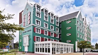 Zaan Hotel Amsterdam Zaandam Zaandam Netherlands [upl. by Iat]