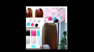 Easy Hair Dye Applicator with Brush [upl. by Aw395]