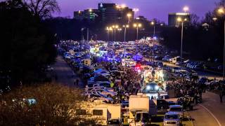 Shreveport Mardi Gras Timelapse [upl. by Yebloc]