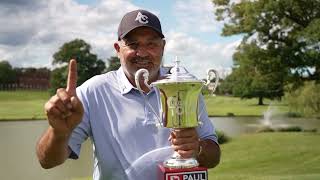 Highlights of The Final  Hanbury Manor Paul Lawrie Match Play 2024 [upl. by Ellen]