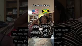 Jamaican Accent Challenge [upl. by Young]