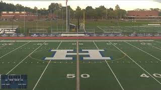 Huntington HS vs Riverhead High School Boys Varsity Soccer [upl. by Atirres]