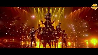 ABCD 2 SONG IN NAMO NAMO NAMO NAMO NAMASTE IN VARUN DHAVAN [upl. by Rramahs]