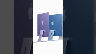 iMac M3 vs iMac M4 imac apple techreviews shorts techtrends technews techshorts [upl. by Dola966]