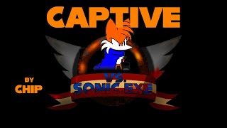 Captive  unofficial Fanmade FNF Luther Song By Chip [upl. by Nikita]