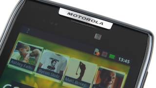 Motorola RAZR Review [upl. by Ahsrats226]