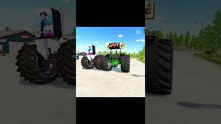 GTA 5 tractor nishu desval 🫡🫡🫡🫡 [upl. by Nybbor]