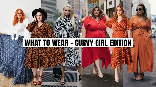 Plus Size Dressing Made Easy  2022 Fashion Trends [upl. by Cheney]