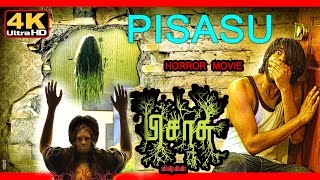 Pisasu Tamil Full Movie 4K  பிசாசு  Horror Movies [upl. by Hettie]