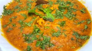 Chicken Dalcha recipe  चिकन दालचा [upl. by Ettennyl]