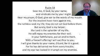 Psalms An Online Bible Study  Psalms of Lament [upl. by Atires644]