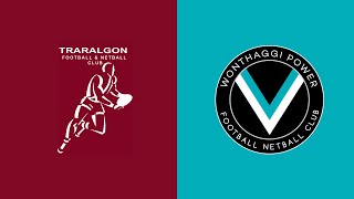 Traralgon vs Wonthaggi  Full Match  Gippsland League 2024 [upl. by Far]