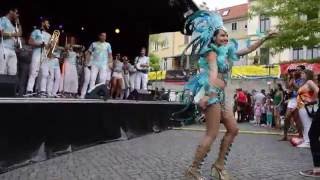 Carnaval Turco  Coburg 2016 [upl. by Michel]