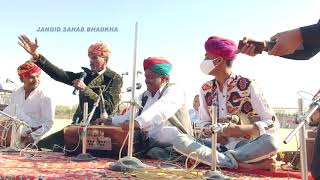 Original Nimbooda Nimbooda Folk Song  Hum Dil De Chuke Sanam  Gaji Khan Barmer  गाजी खान [upl. by Dory326]