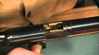 The Winchester Model 1873 Lever Action Rifle  Gun History  MidwayUSA [upl. by Lordan157]