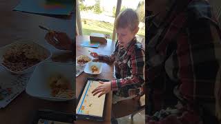 I like tamales Lamp Words for Life  Augmentative and alternative communication AAC [upl. by Vary]