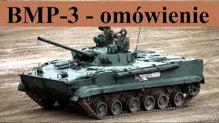 BMP3  opis dane techniczne i historia [upl. by Ahsratal473]