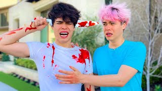 Ultimate Twin vs Twin Prank Wars [upl. by Donielle]