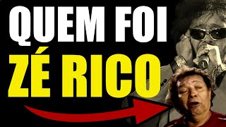 QUEM FOI JOSÉ RICO HISTÓRIA E BIOGRAFIA DE ZÉ RICO DA DUPLA MILIONÁRIO E JOSÉ RICO [upl. by Anirtek]