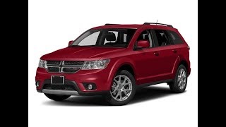 Dodge Journey Review quick Lifted leveled and lowered [upl. by Nysilla]