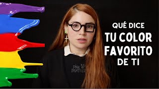 TESTLos psicólogos revelaron lo que estos 12 colores dicen de tu personalidad [upl. by Luther]