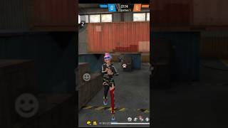 freefire 1 Goli desert headshot video [upl. by Anaicilef]