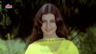 Mahiya Mera Man Le Liya  Poonam Dhillon Raj Babbar  Asha Bhosle Songs  Poonam [upl. by Rennat215]