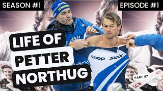 Sirkus Northug Life of Petter Northug  Season 1 Episode 1 Part 7  w English Subtitles [upl. by Puklich]