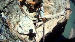 El camino del rey 2011wmv [upl. by Isolda348]