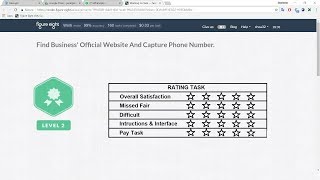 FigureEight  Find Business Official Website And Capture Phone Number [upl. by Alyacim]