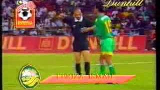 Piala Malaysia 1993 Perak 12 Kedah [upl. by Delsman720]