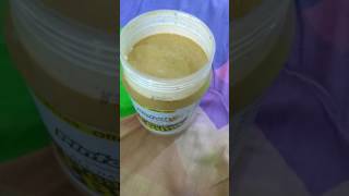 How to check your peanut butter hydrogenated oils free or not hindi [upl. by Anawaj]