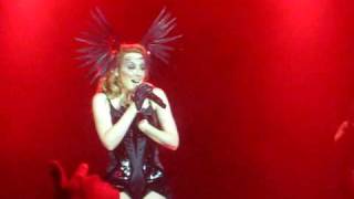 Kylie Minogue  Your Disco Needs You Live In Chicago [upl. by Mose354]