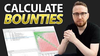 How To Calculate Bounty Spots With Holdem Resources Calculator [upl. by Naul]