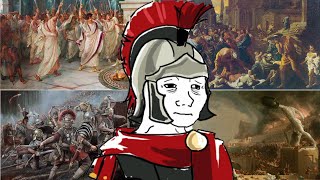 Worst Times To Be A Roman Part 1 Ancient Rome [upl. by Agathe]