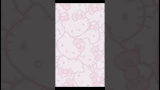 Sanrio wallpapers for u Requested byameliaskora sanrio fypシ゚viral hellokitty cute kuromi [upl. by Omidyar22]